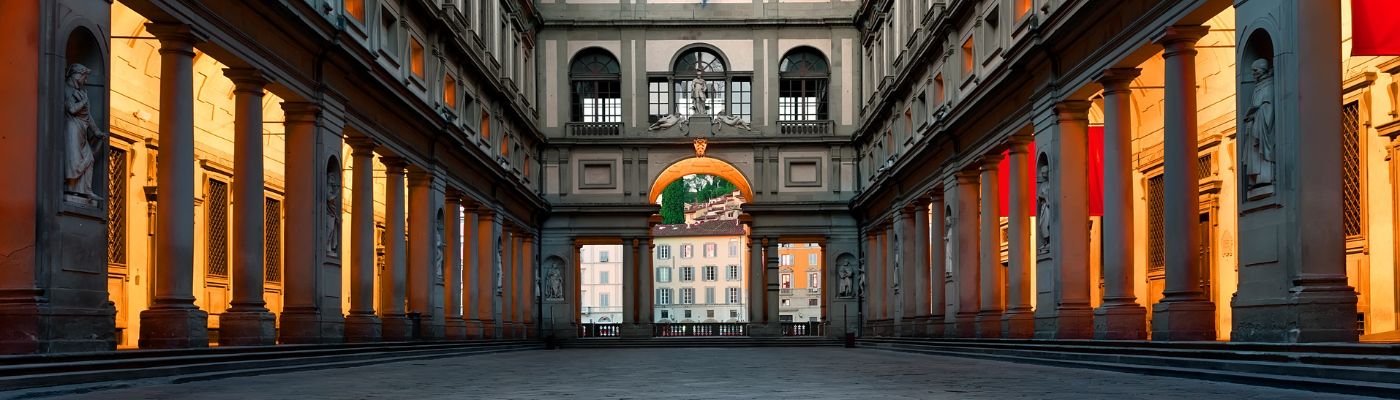 Uffizien Florenz