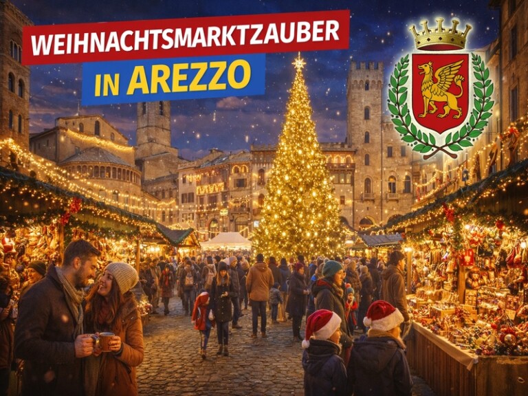 Weihnachtsmarktzauber in Arezzo: Entdecken Sie das Villaggio Tirolese 8 Weihnachtsmarktzauber in Arezzo: Entdecken Sie das Villaggio Tirolese