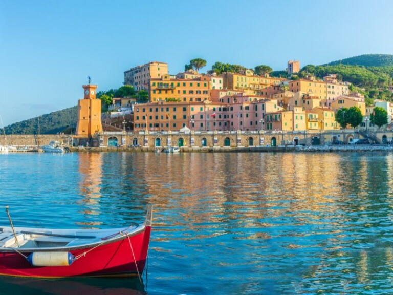 Wochenmarkt in Rio Marina ( Insel Elba ) - Mercato in Rio Marina 4 Wochenmarkt in Rio Marina ( Insel Elba ) - Mercato in Rio Marina