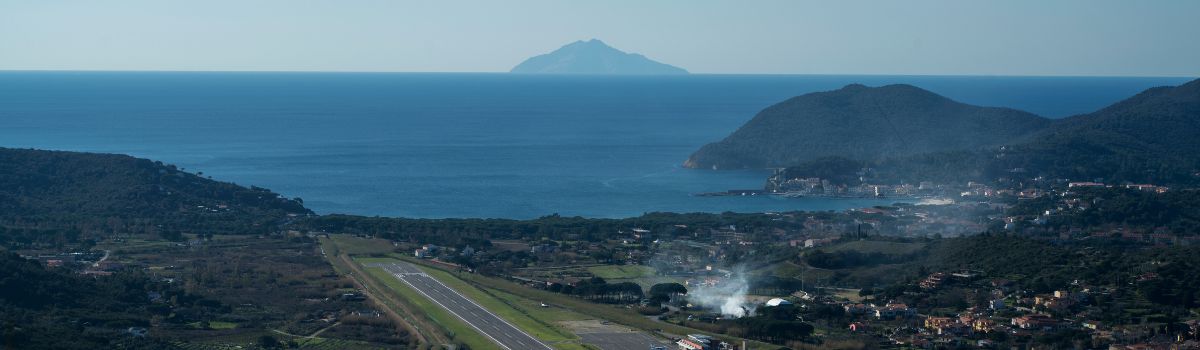 Flughafen Elba