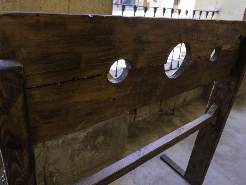 Museo della Tortura in San Gimignano