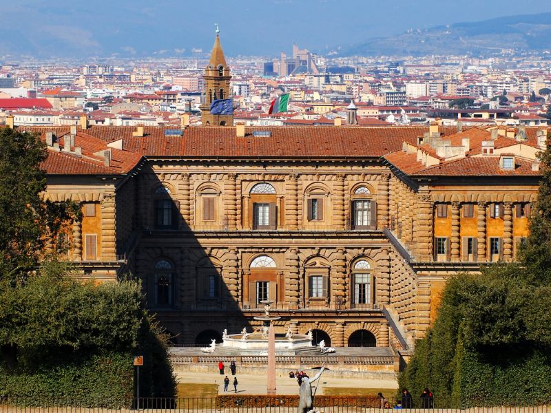 Palazzo Pitti