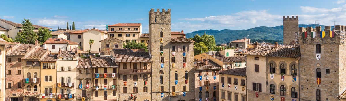 Regentage Provincia Arezzo