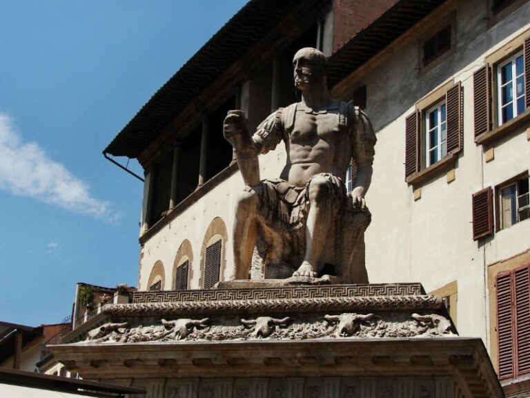 Wochenmarkt in Volterra - Mercato di Volterra 1 Wochenmarkt in Volterra - Mercato di Volterra