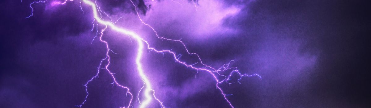 Unwetter Toskana