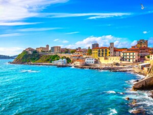 piombino view