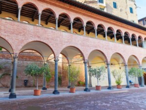 casa santa caterina siena