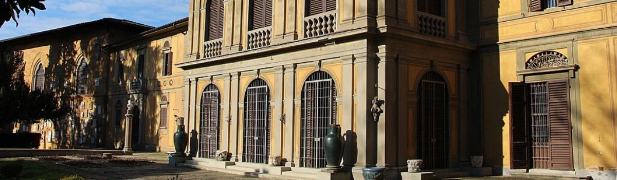 Museo Stibbert in Florenz