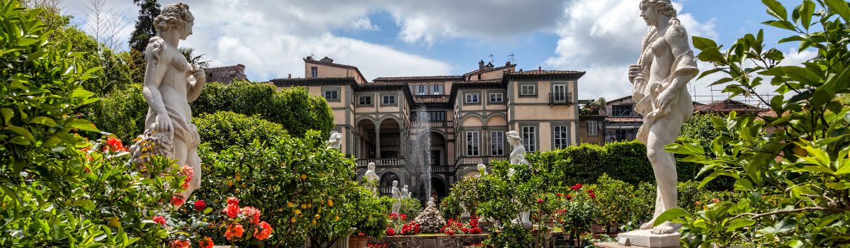 Palazzo Pfanner Lucca