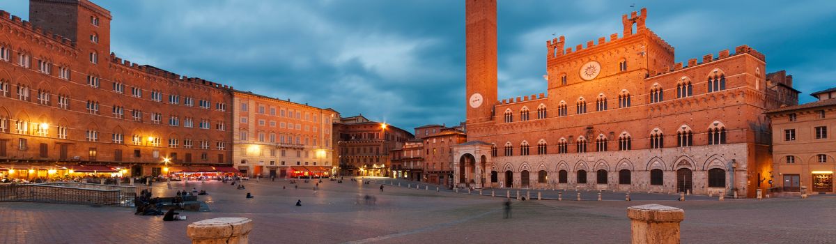 Piazza del Campo Siena