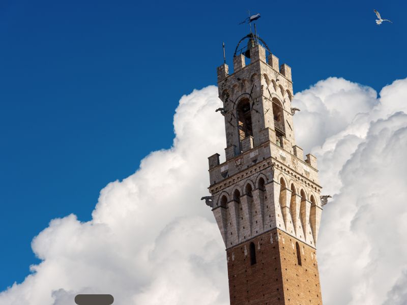 Torre del Mangia