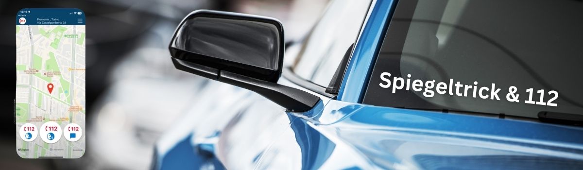 Spiegeltrick Toskana