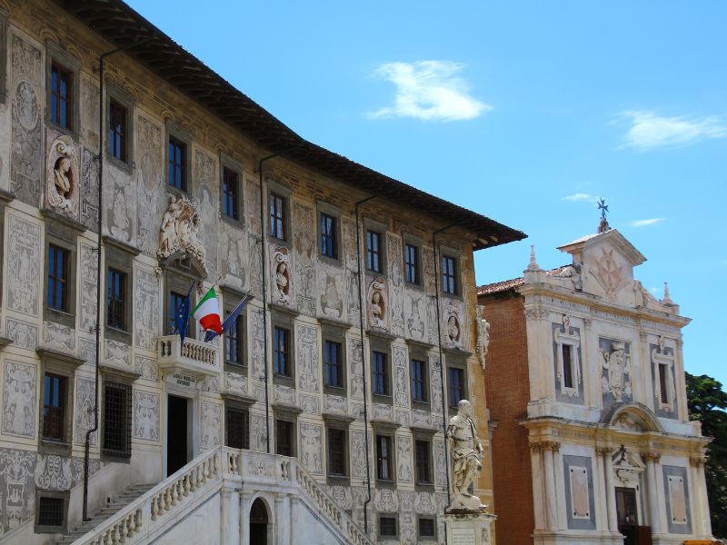 Piazza dei Cavalieri