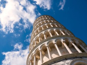 schiefer turm pisa
