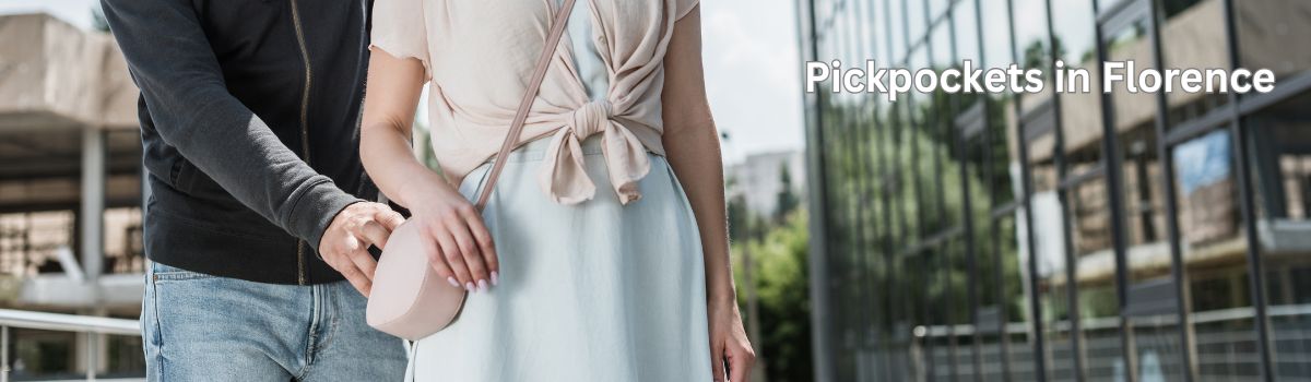Taschendiebe Florenz