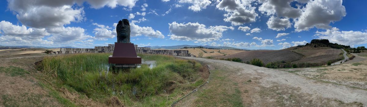 Lajatico – Theater und Landschaft in der Valdera
