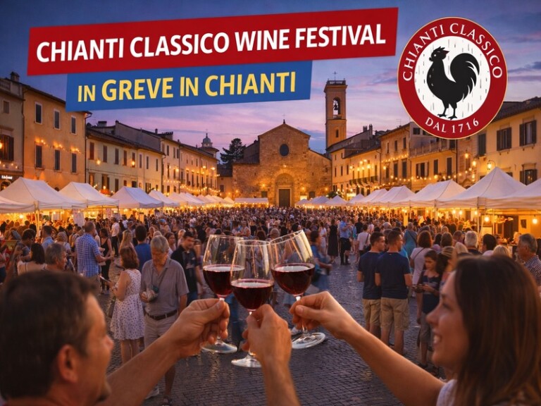 Chianti Classico Wine Festival in Greve in Chianti 4 Chianti Classico Wine Festival in Greve in Chianti