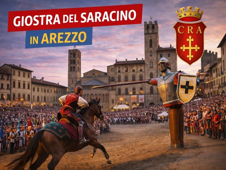 Giostra del Saracino in Arezzo 7 Giostra del Saracino in Arezzo
