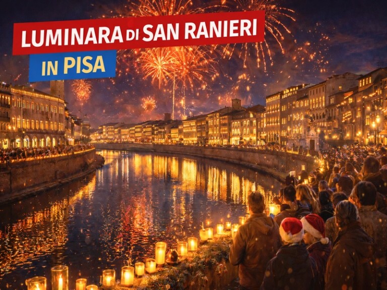 Luminara di San Ranieri 5 Luminara di San Ranieri