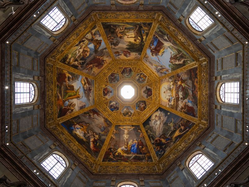 Cappelle Medicee Florenz