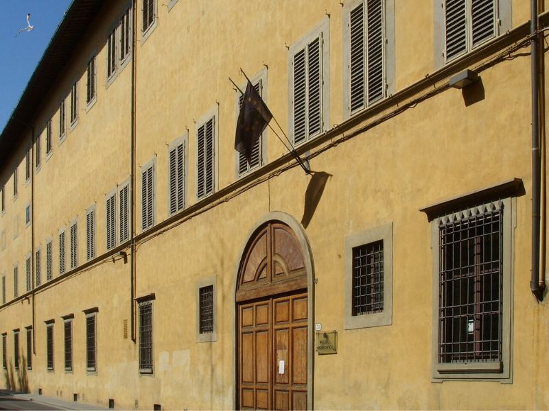 Museo Archeologico Nazionale Florenz