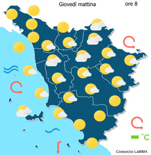 Wetter Morgen