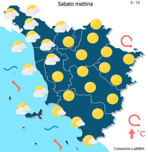 Wetter Morgen